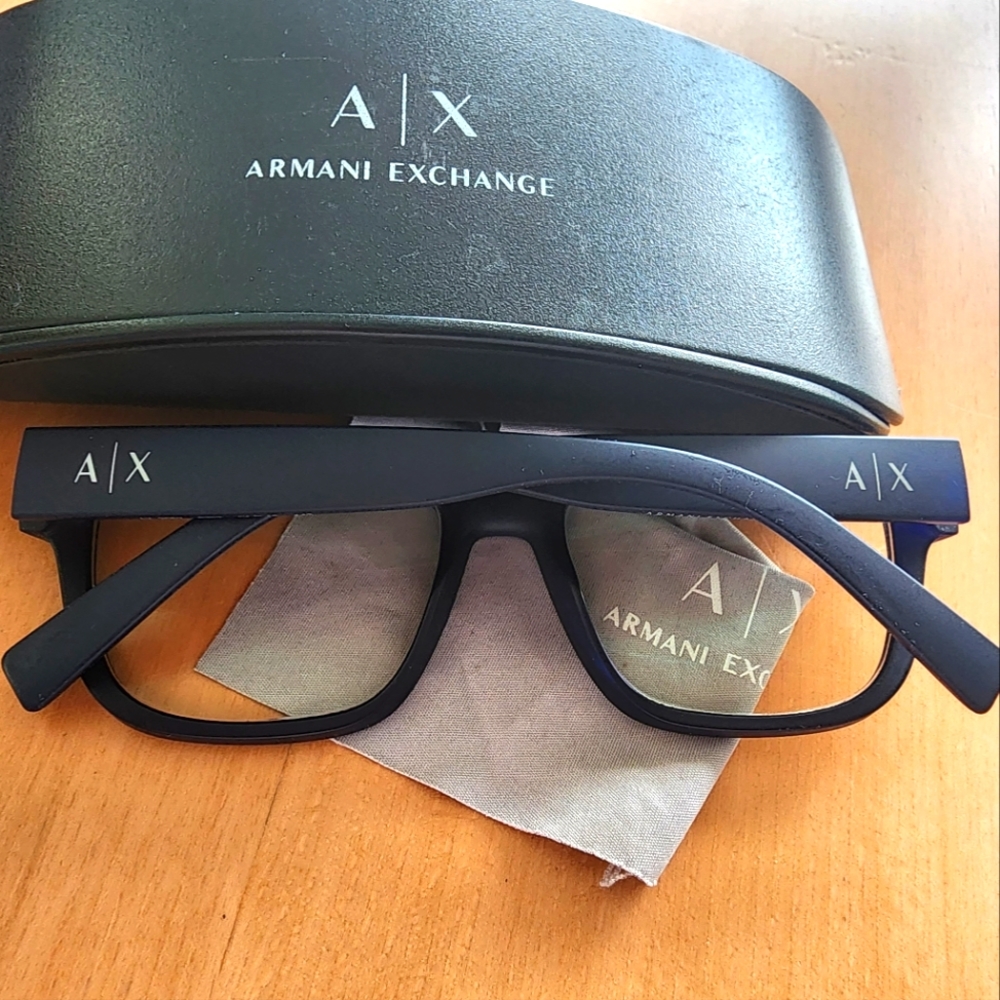 Armani Exchange Eyeglasses